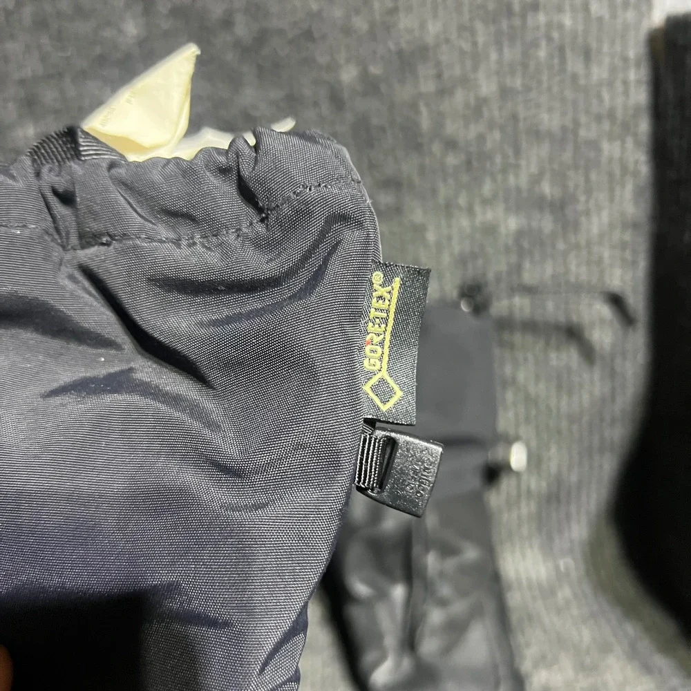The North Face Mittens Womens XS Black GoreTex Ski Snowboard Winter Gloves